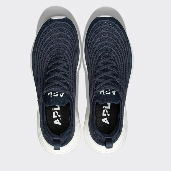 Women's TechLoom Zipline Midnight / White - APL women’s size 7 - Picture 2 of 5